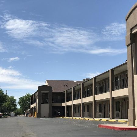 Days Inn By Wyndham Albuquerque West Eksteriør billede