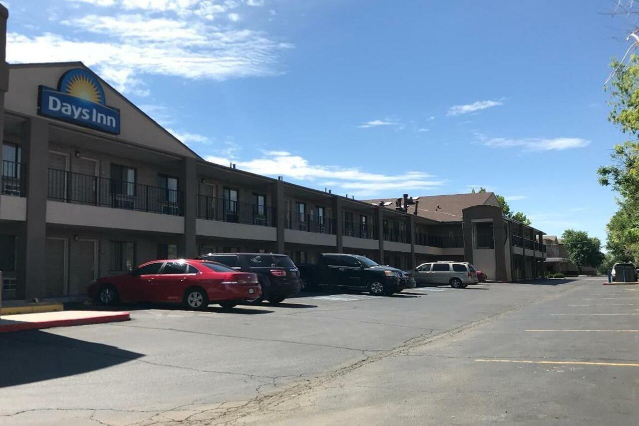 Days Inn By Wyndham Albuquerque West Eksteriør billede