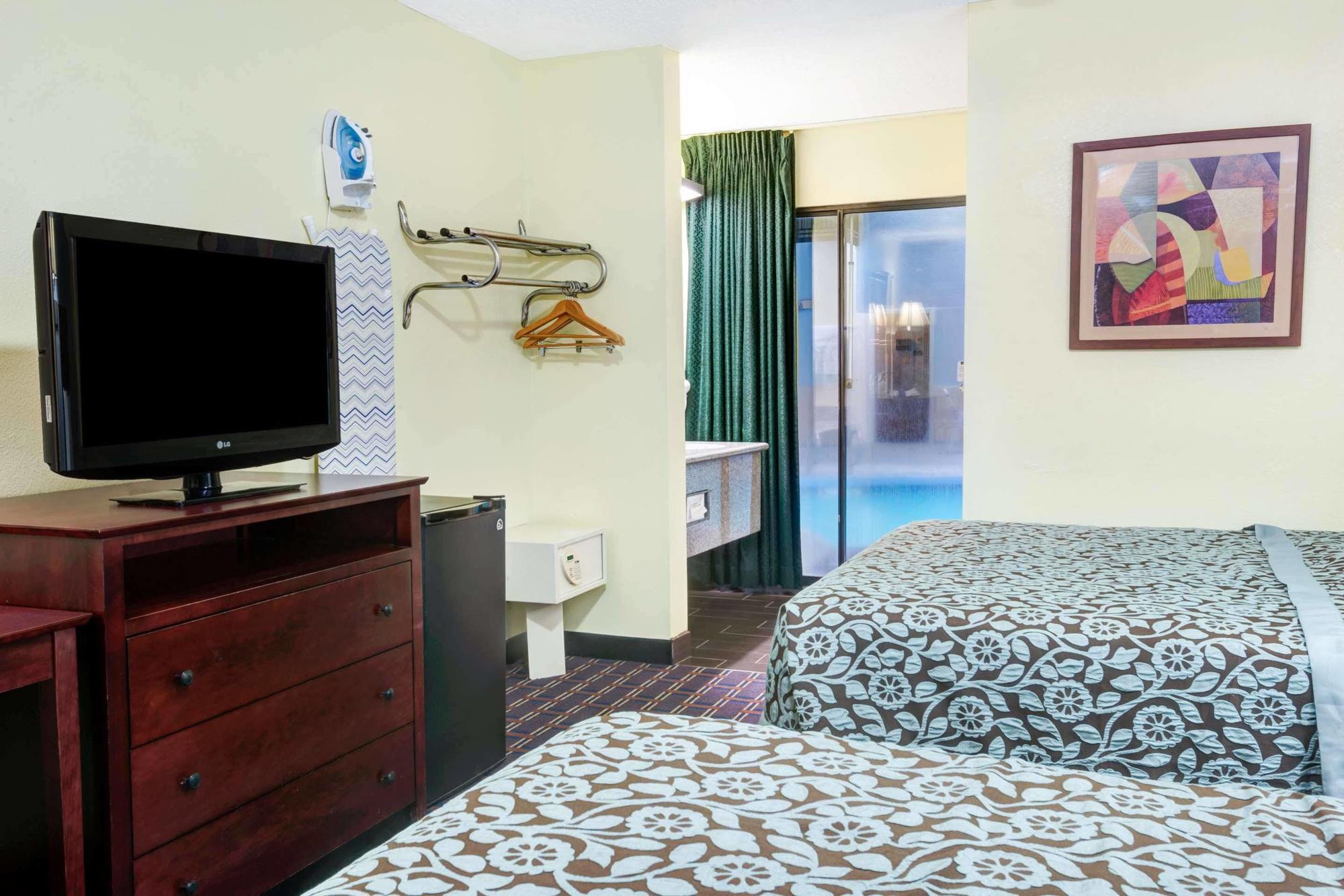 Days Inn By Wyndham Albuquerque West Eksteriør billede