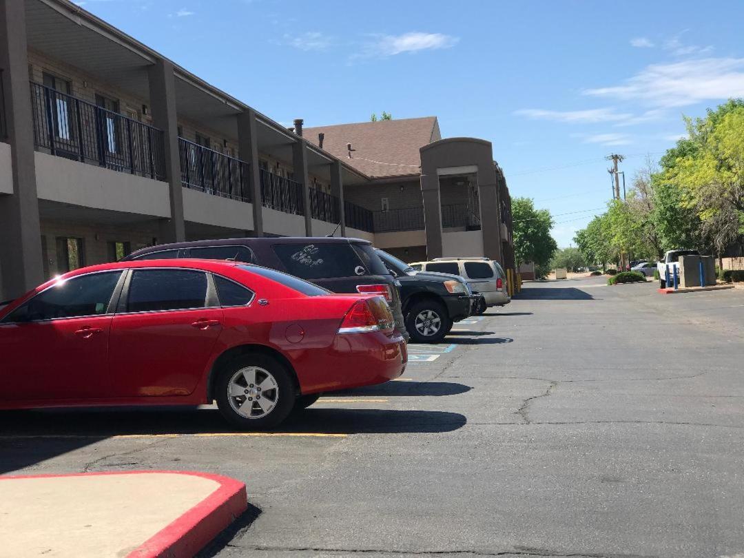 Days Inn By Wyndham Albuquerque West Eksteriør billede
