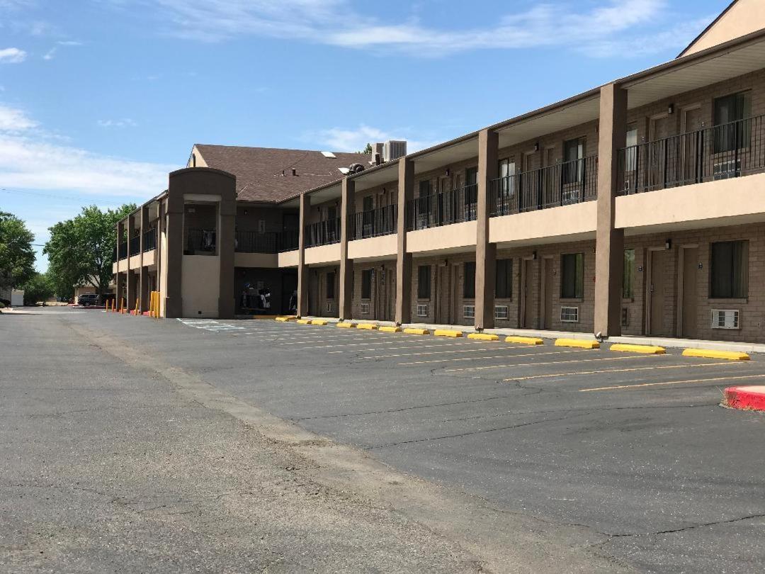Days Inn By Wyndham Albuquerque West Eksteriør billede