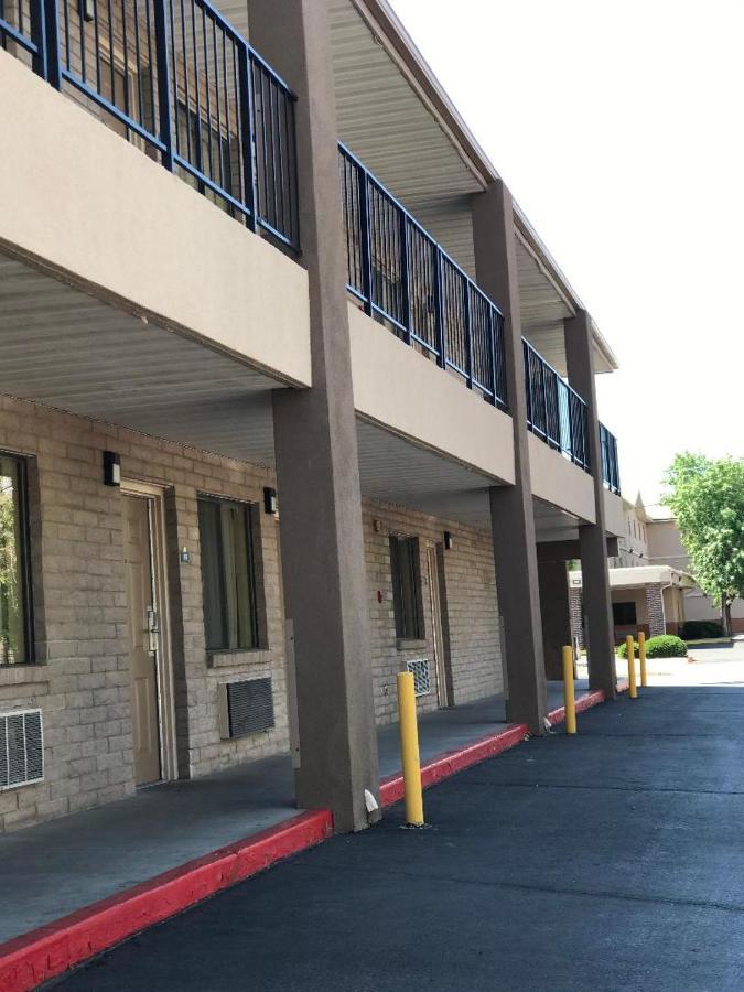 Days Inn By Wyndham Albuquerque West Eksteriør billede